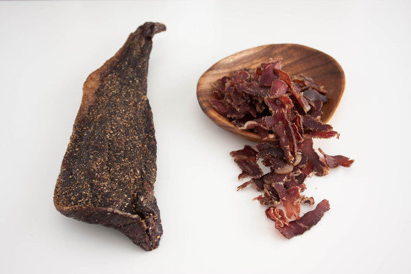 Grass fed biltong uncut piece